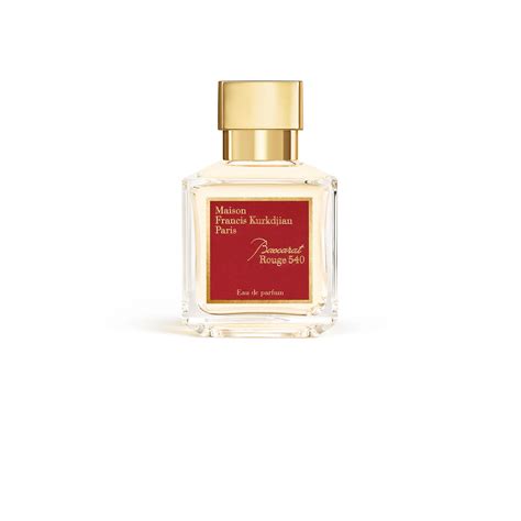 Perfume Baccarat Rouge 540: a qué huele y cúanto cuesta, .